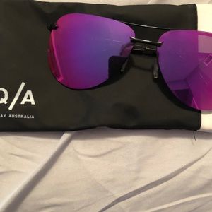 Quay playa Sunglasses